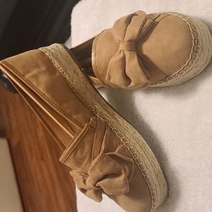 Circus By Sam Edelman Women's Cali Golden Caramel Size 10